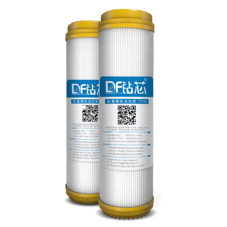 10 дюймов концентрации хлора портативный дом водяного фильтра углерода фильтр для воды фильтр-картридж