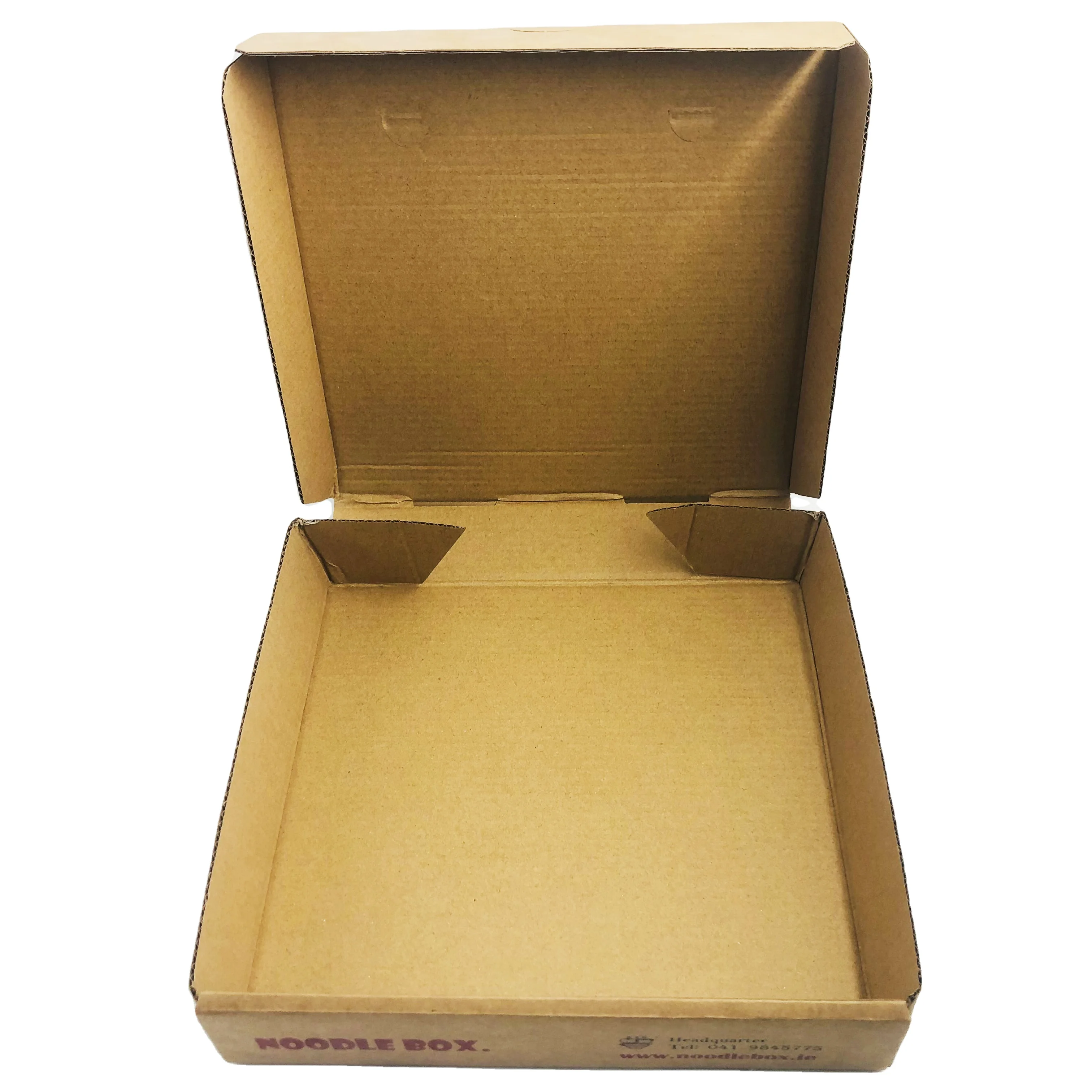 10 12 14 15 16 18 24 inch Pizza Box Custom Pizza Delivery Box Factory Supply Packaging Box