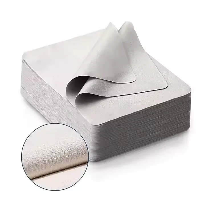 Custom Logo Micro Fiber Suede Cleaning Cloth Soft Microfiber Camera Screen Eyeglass Cloth Optical Lens Cloth sunglasses screen