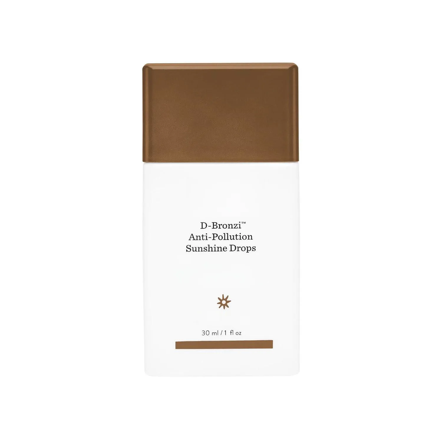 Drunke Elephat D- Anti-Pollution Sunshine Serum Drops Replenishing Face and Body Bronzing Serum for Fine Lines and Wrinkles