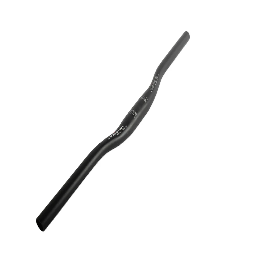Aluminum Alloy Bicycle Handlebar MTB Handlebar Bicycle Road Bike Handlebar  Swallow bar with 31.8*520 or 720mm for choice
