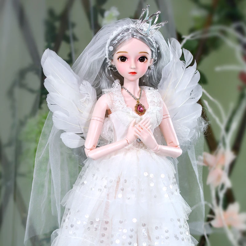 ICY DBS plastic 13 bjd doll body custom made dolls 60cm bjd vinyl
