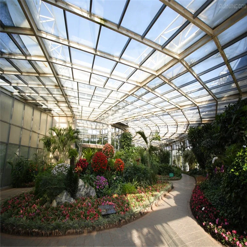 Good Light Transmission Polycarbonate Plate PC Sheet