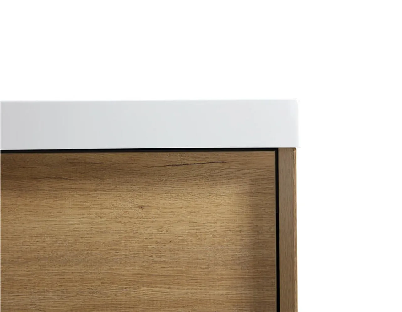 Single Sink Modern Bathroom Cabinet Drawer Designs Wall Mounted Bathroom Vanity Combo Led Mirror