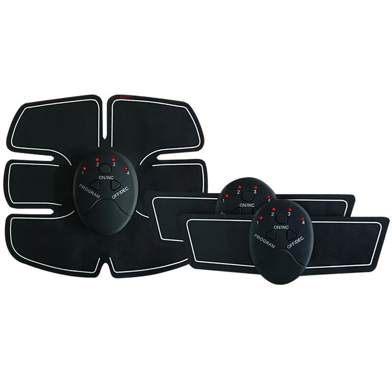 6 Pack Stimulator Muscle Smart Ab Belt