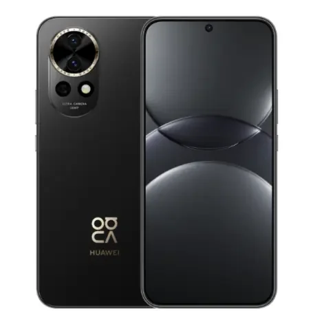 2024 Original New HUA WEI nova 13 HarmonyOS 4.2 Kirin 8000 5000mAh 100W Charging OLED 6.7 inch 5G Smartphone 60MP selfie camera