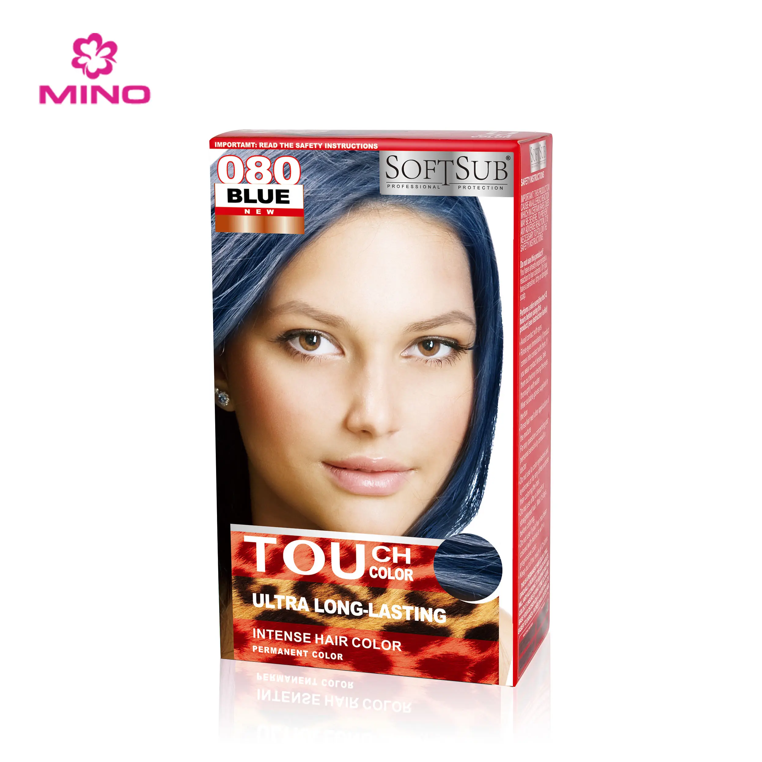 Wholesale Magic Black Hair Color Professional Salon Quality Quick Hair Dye