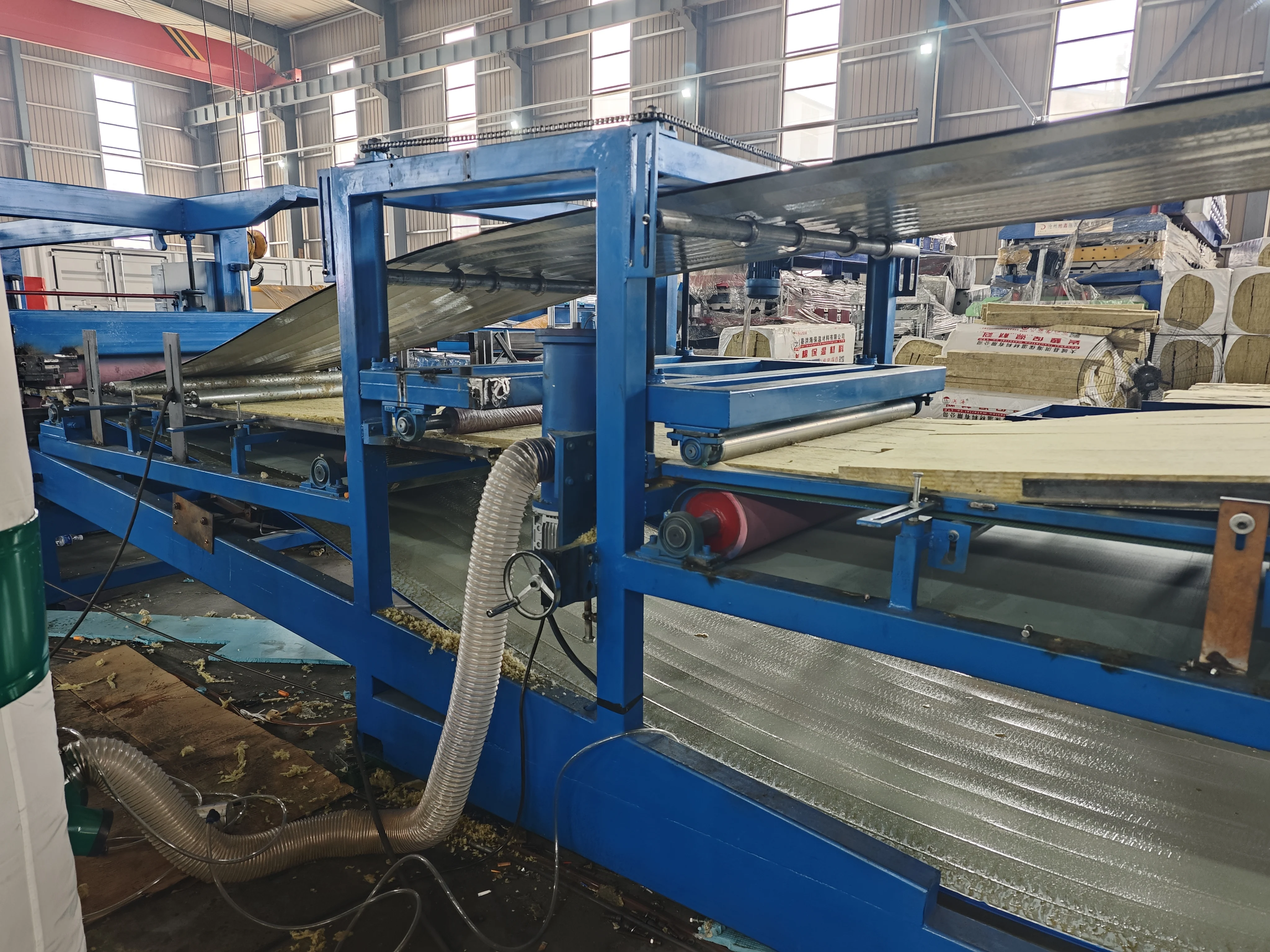 automatic Roll Forming Machines stud Roll Forming Machine roll Forming Machine dixin factory