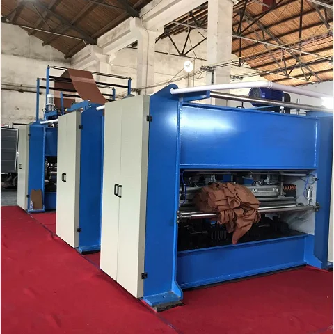 Blanket Brushing Machine Woolen Scarf Raising Machine Woolen Fur Machine