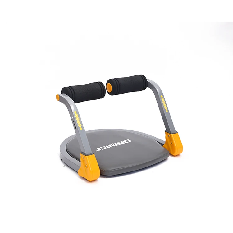 Hot Selling Fitness Equipment Core Total Supine Board Ab Abdominal Exercise Machine Cruncher
