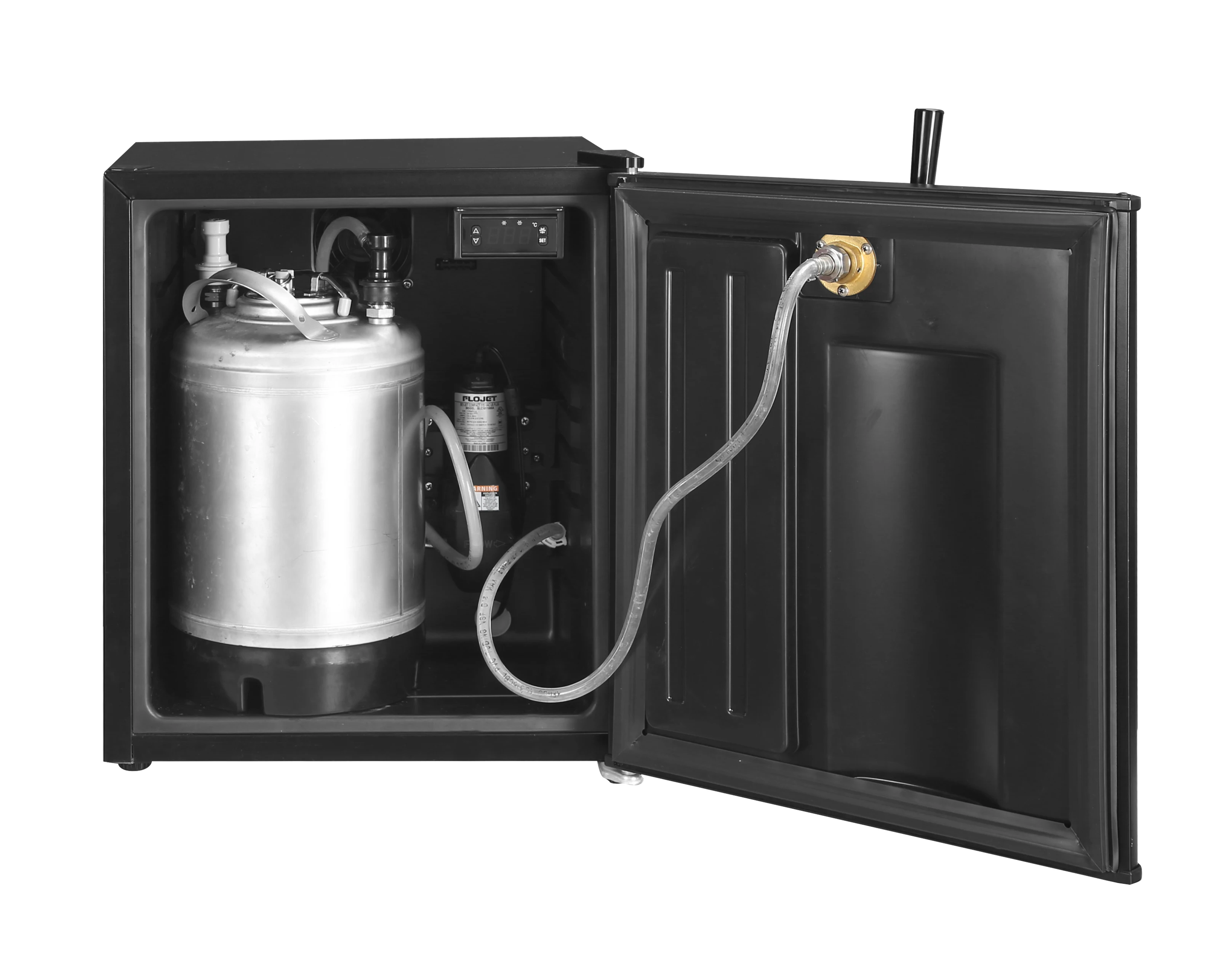 mini bar beer barrel keg dispenser fridge