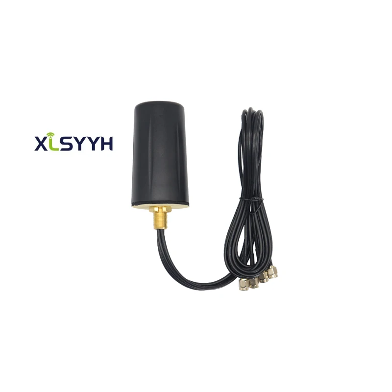 5G Four In One Cabinet Antenna Omnidirectional Waterproof IOT Module Outdoor Intelligent Terminal Explosion-proof Antenna