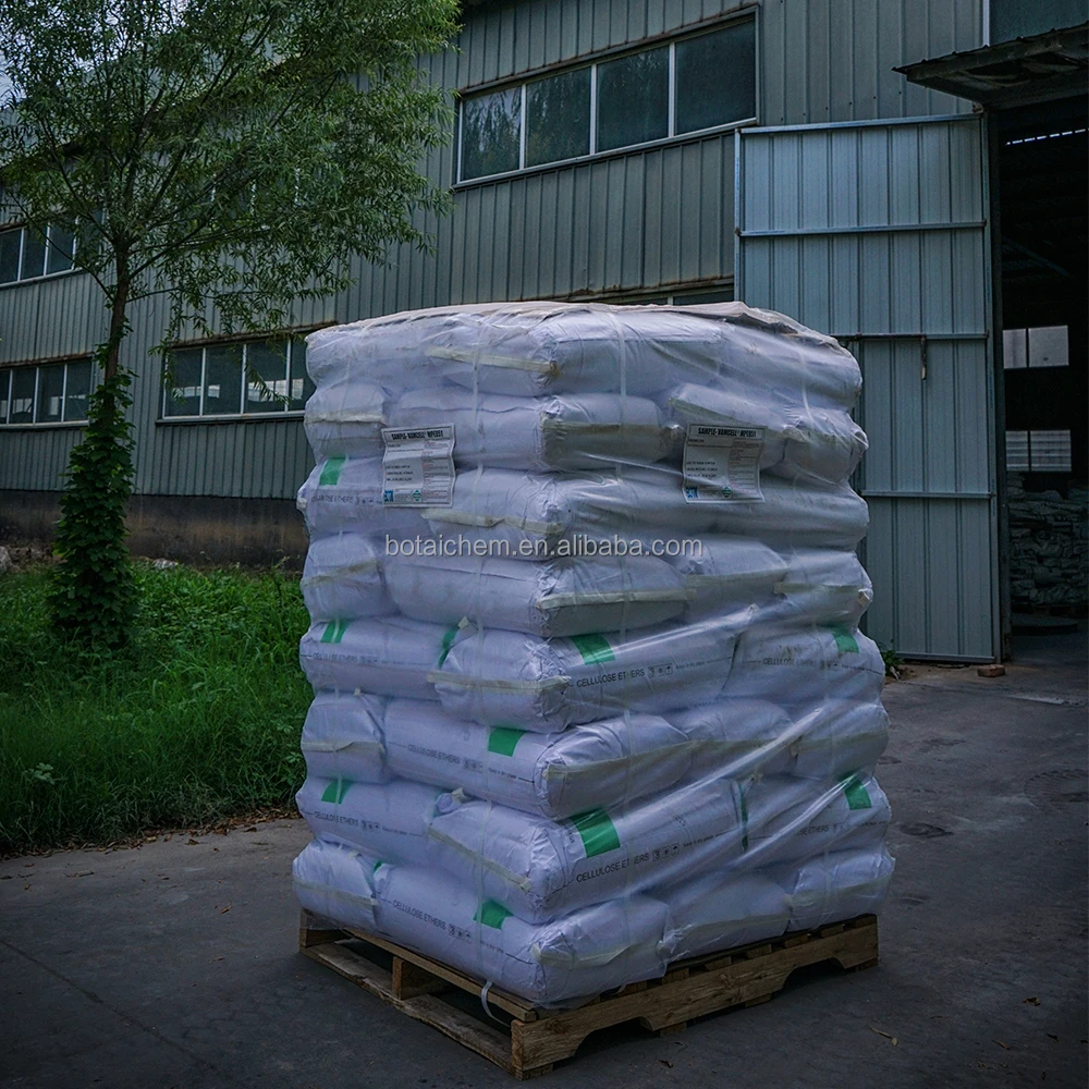 Factory Supply MERICA hpmc powder Thickener hydroxypropyl methylcellulose hpmc