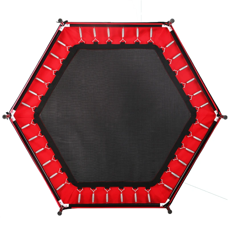 Amusement trampoline park outdoor trampolines for kids