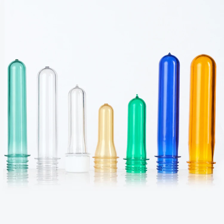 Preform Pet Plastic Bottle 1 Liter Pet 28mm Preforms Manufacturers