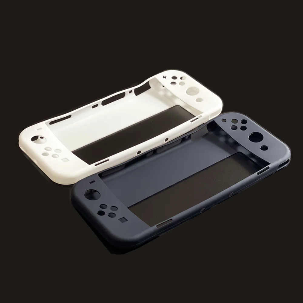 NintendoSwitch OLED Case Silicone Protective Cover for Switch OLED, New Release Silicone Cover for Switch Pro