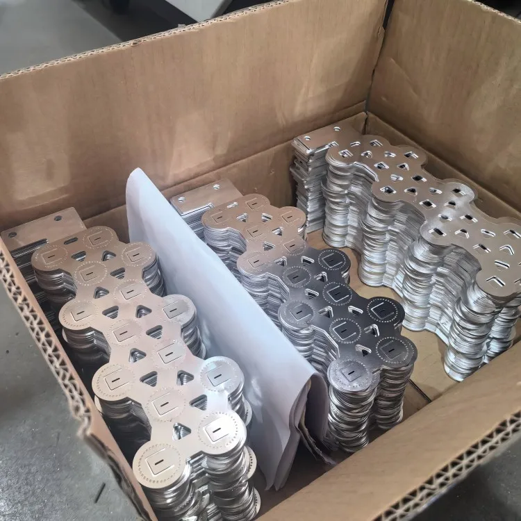 Factory 18650 21700 26650 32650 Aluminum Nickel Sheet For Battery Connector Tabs Fuse Nickel Sheet