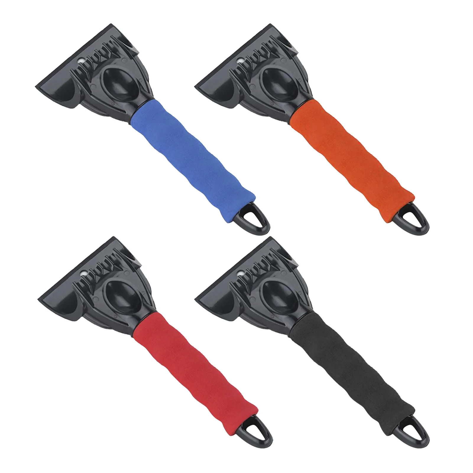 Waterproof Coating Small Portable Scraper Tools Multi Spatula Snow Brush Ice Winter Icing Snow Brush Shovel