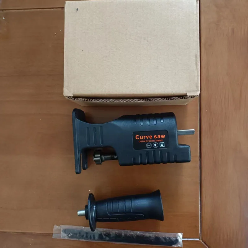 Hand held convenient electric horsesaw saw reciprocating saw changed electric drill curve saw