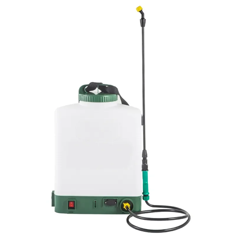 High Pressure Sprayers Latest Promotion Price Custom Electric Battery Power Sprayer 16L