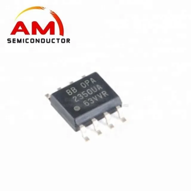 Электронный компонент OPA2350UA нож для резки-поставить операционный усилитель серии