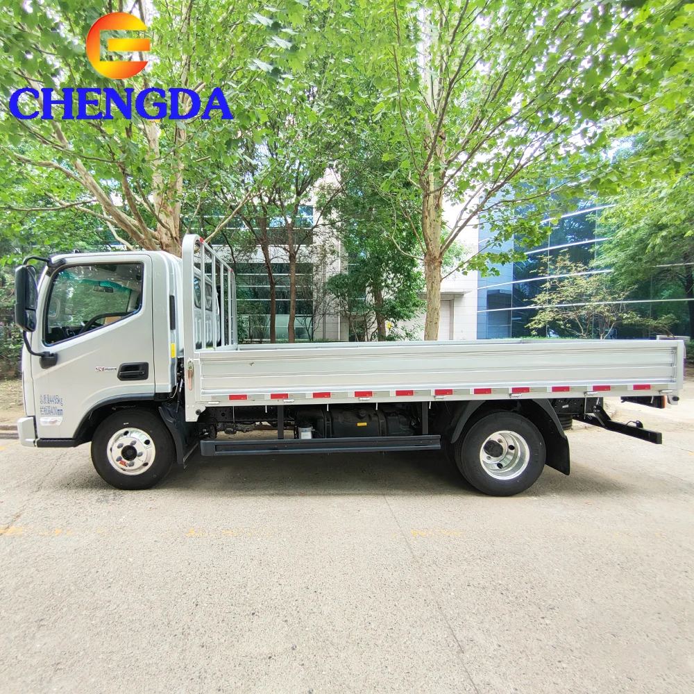 Brand New FOTON Aumark 4x2 5Ton Light Cargo Truck for Sale