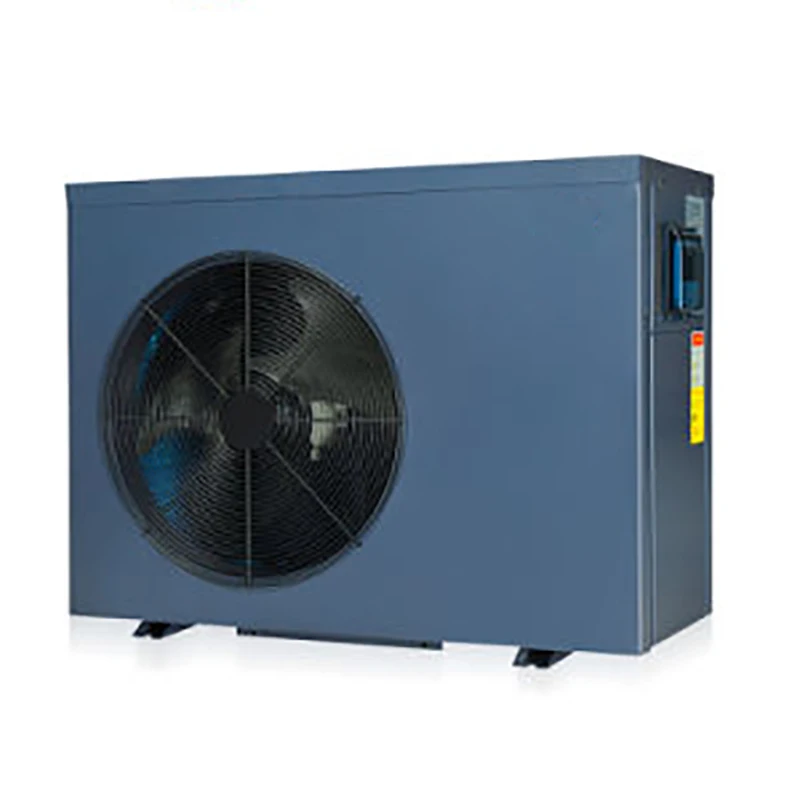 High Temperature Heat Ground Source Geothermal Water Ductless Mini Split Air Conditioner And Heating Inverter Pool Heat Pump