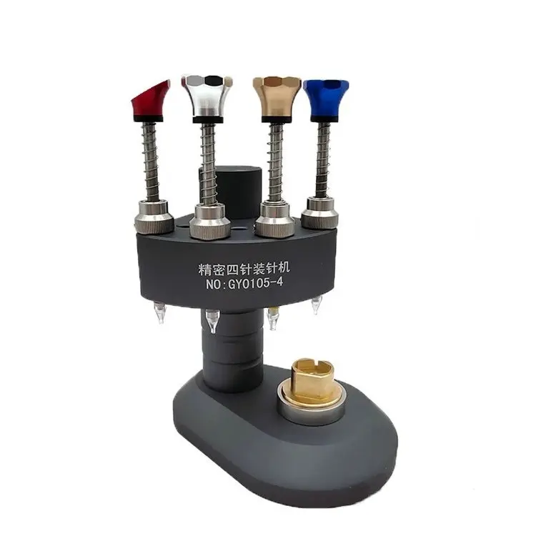 High Precision Watch Pointer Installation Tool Watch Needle Repair Machine