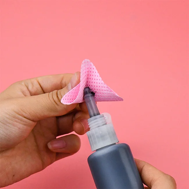 Factory Hot Selling Hair Extension Glue Invisible Adhesive V Light Hair Extension Glue