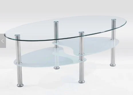 New Arrival Simple Design Multifunction Side Table Tea Coffee Living Room Table Simple and cheap glass coffee table