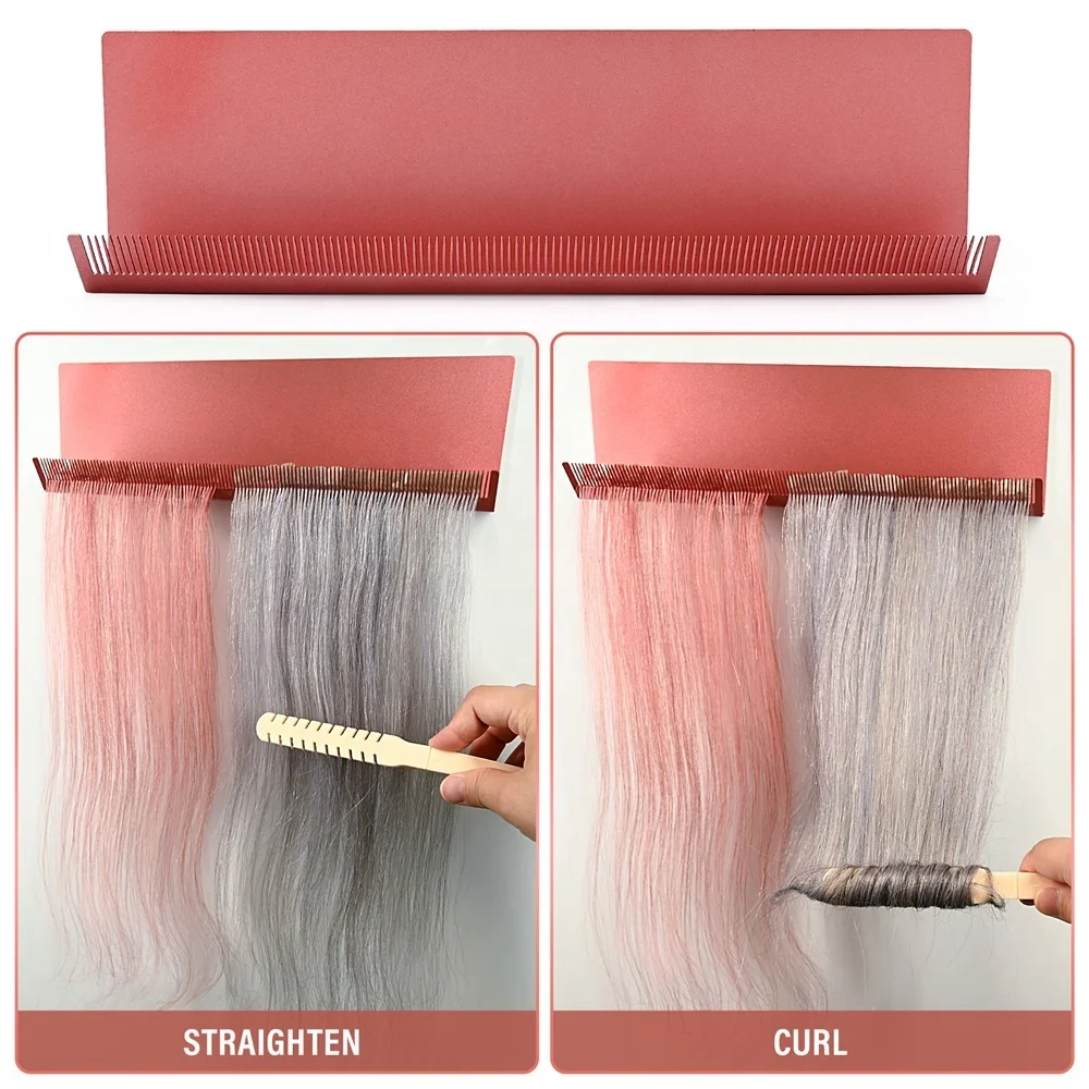 ARLANY Custom Logo and Color Hair Extension Tools Hair Extension Dryer Holder Hair Extension Display Rack