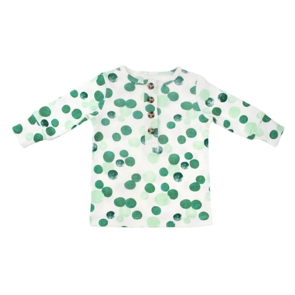  Factory custom wholesale long sleeve soft elastic 100% modal kids pajamas cotton