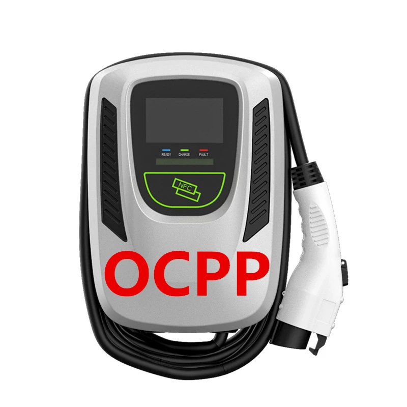 EV зарядное устройство станция OCPP 1.6J шлюз bytc Смарт ac dc Быстрый Уровень 2 Тип электрический автомобиль авто электромобиль