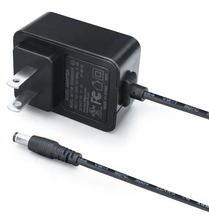 15W Universal AC Adapter 3V 4.5V 5V 6V 7.5V 9V 12V 0.5A 1A 1.25A Switching Power Supply Replacement for Househ