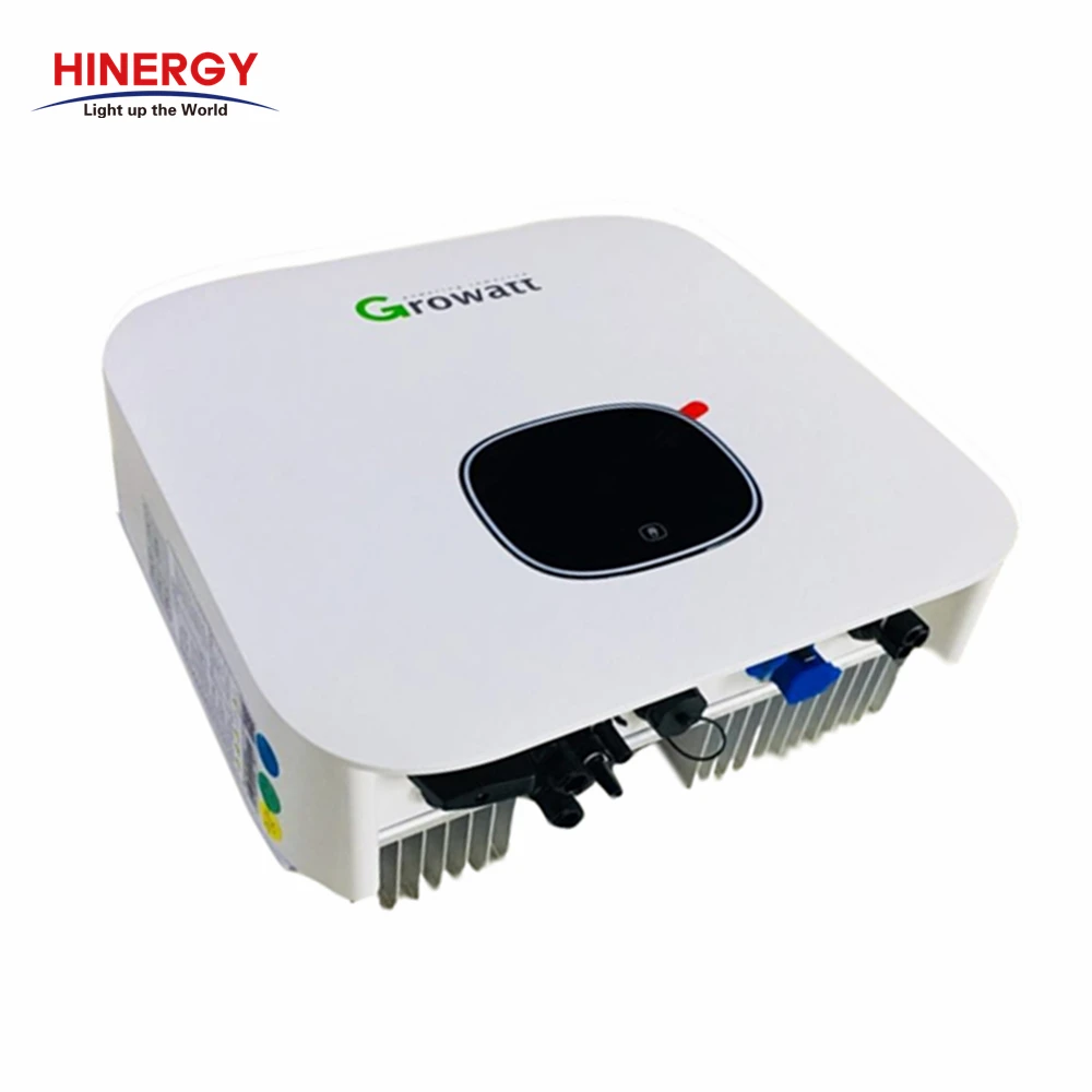 Home Rooftop 5KW on Grid Tied Micro Solar Inverter for Solar PV Panel System