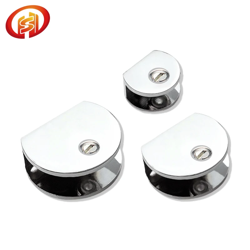 supplier adjustable glass clamp clip bracket shelf glass support adjustable glass shelf clamp bracket