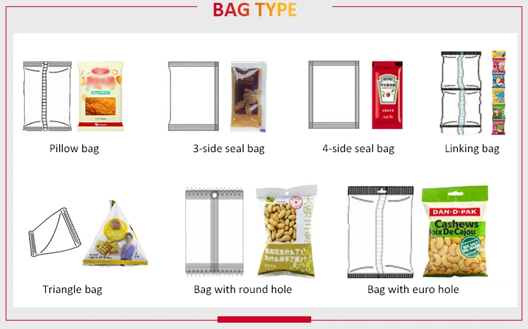 Автоматическая томатный соус паста кетчуп пакетик Вертикальная упаковочная машина