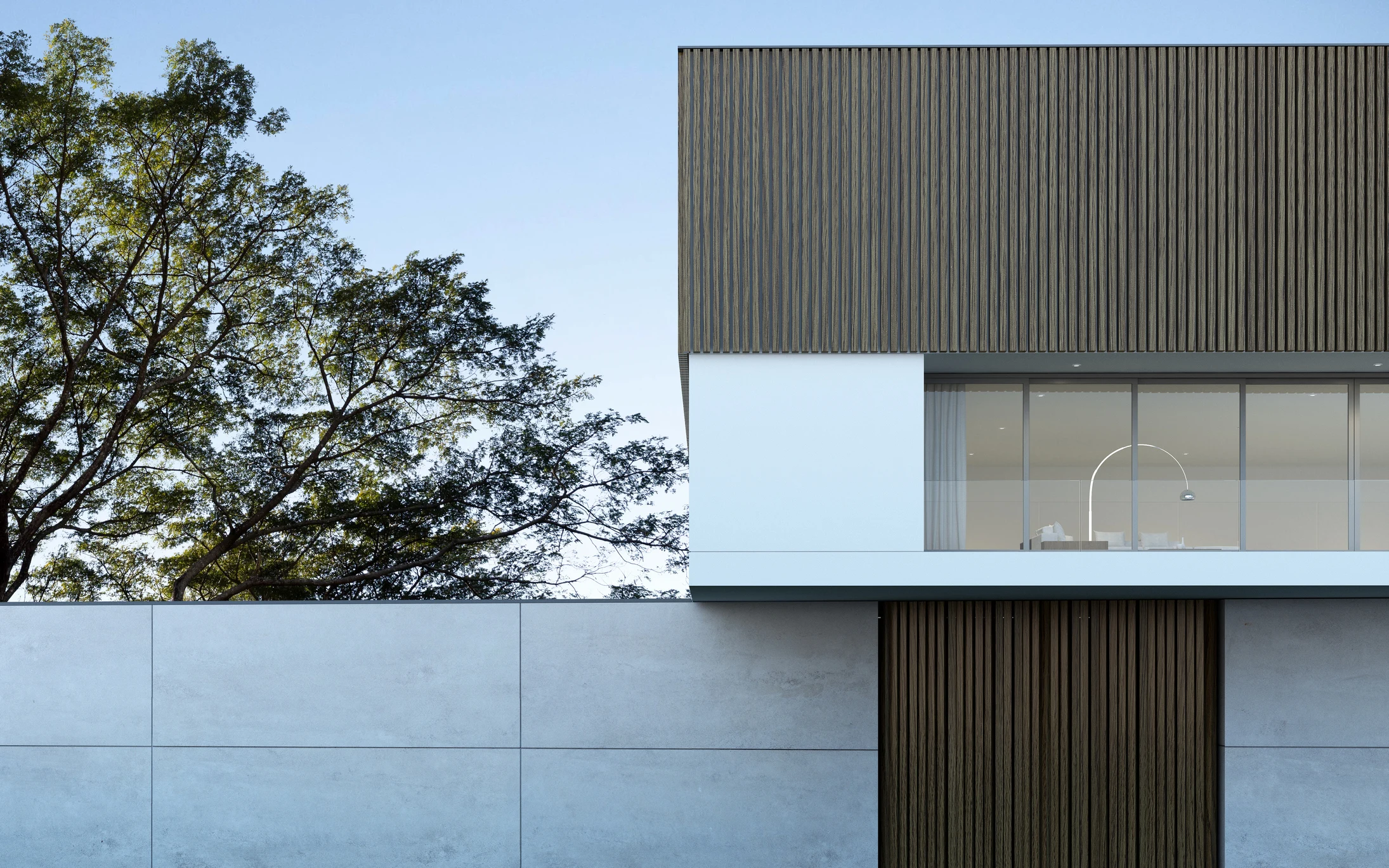 Solid WPC Terrace Outdoor Floor Capped Wood Fiber Waterproof High Quality Composite Decking Anti-slip