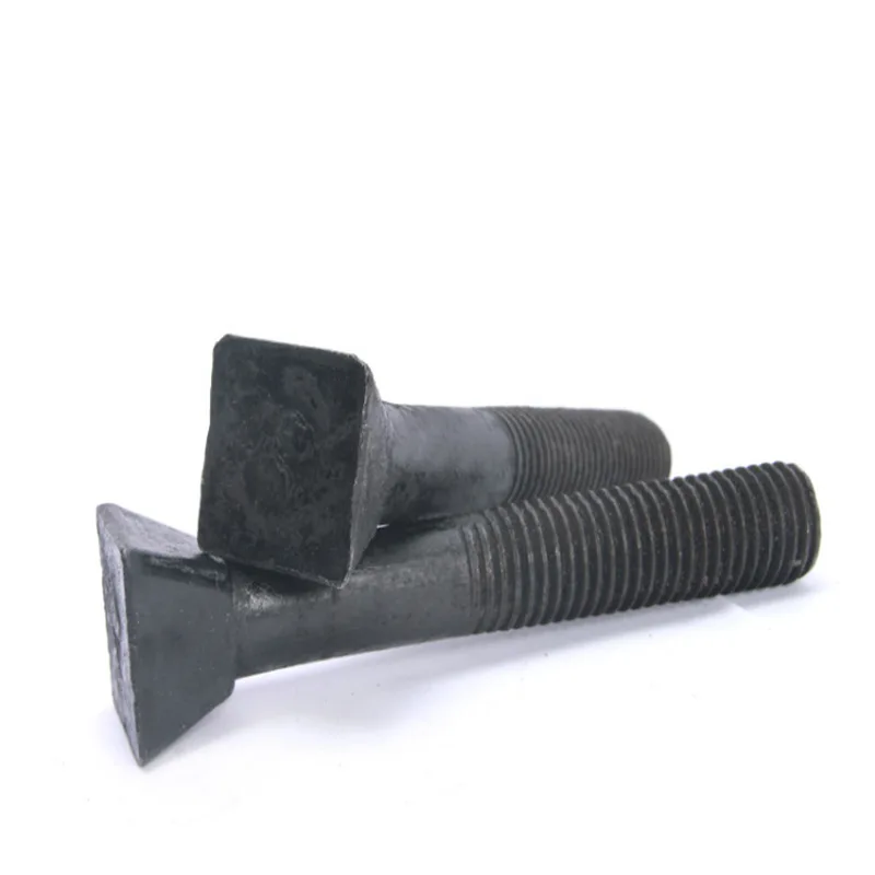 Black Carbon Steel Nut Dimension Track Linear Bolt Wheel M14x1.5 27mm Bullet Wheel Bolt Nut and Nut 2/12' 2/13' Chair Bolts