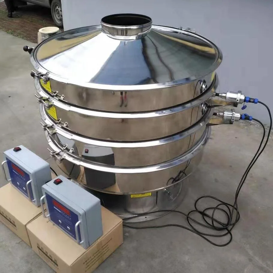 Round Vibrating Screen 29