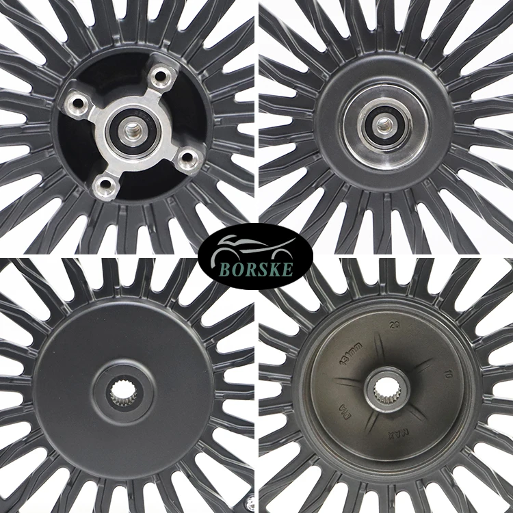 Обод колеса для мотоцикла BORSKE MT 2 15x14 50x14 дюймов YAMAHA MIO yamaha