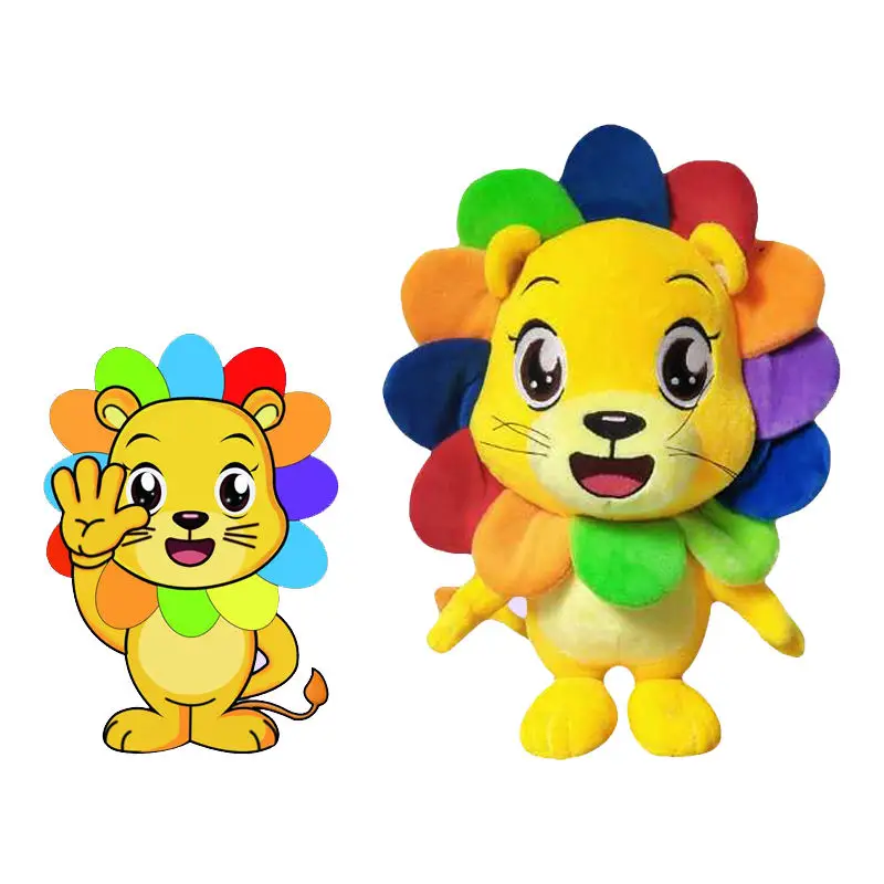 Wholesale Customize OEM ODM Design Plush Toys Stuffed Animal Custom Plush Toy Manufacturer Plush Stuffed Animals Toys