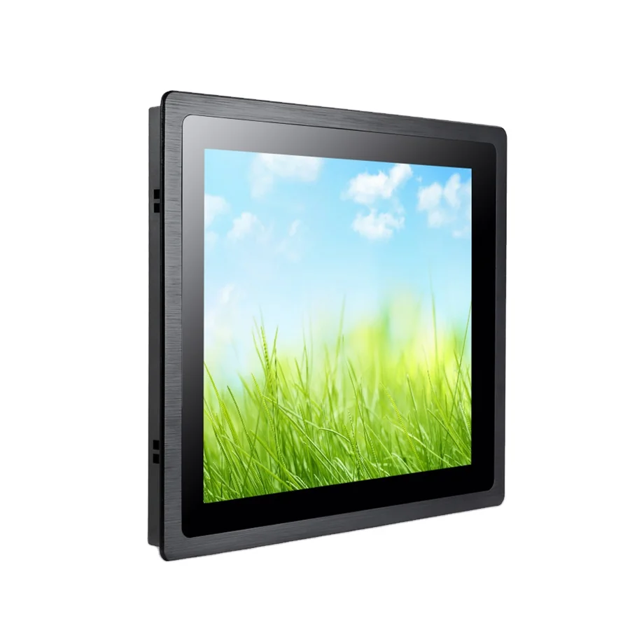 1000 nits to 1500 nits open frame touch screen monitor