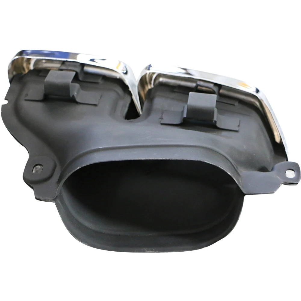 High Performance Stainless 304 Exhaust Muffler Tips for Mercedes Benz  W212 E Class