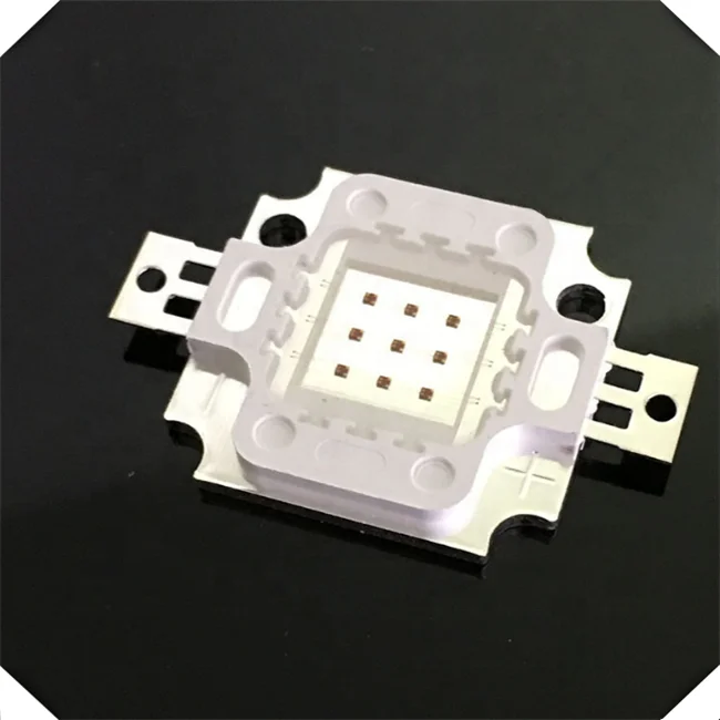 10W 20W 30W IR led lamp 740nm 850nm 940nm 970nm 975nm 980nm for IP camera