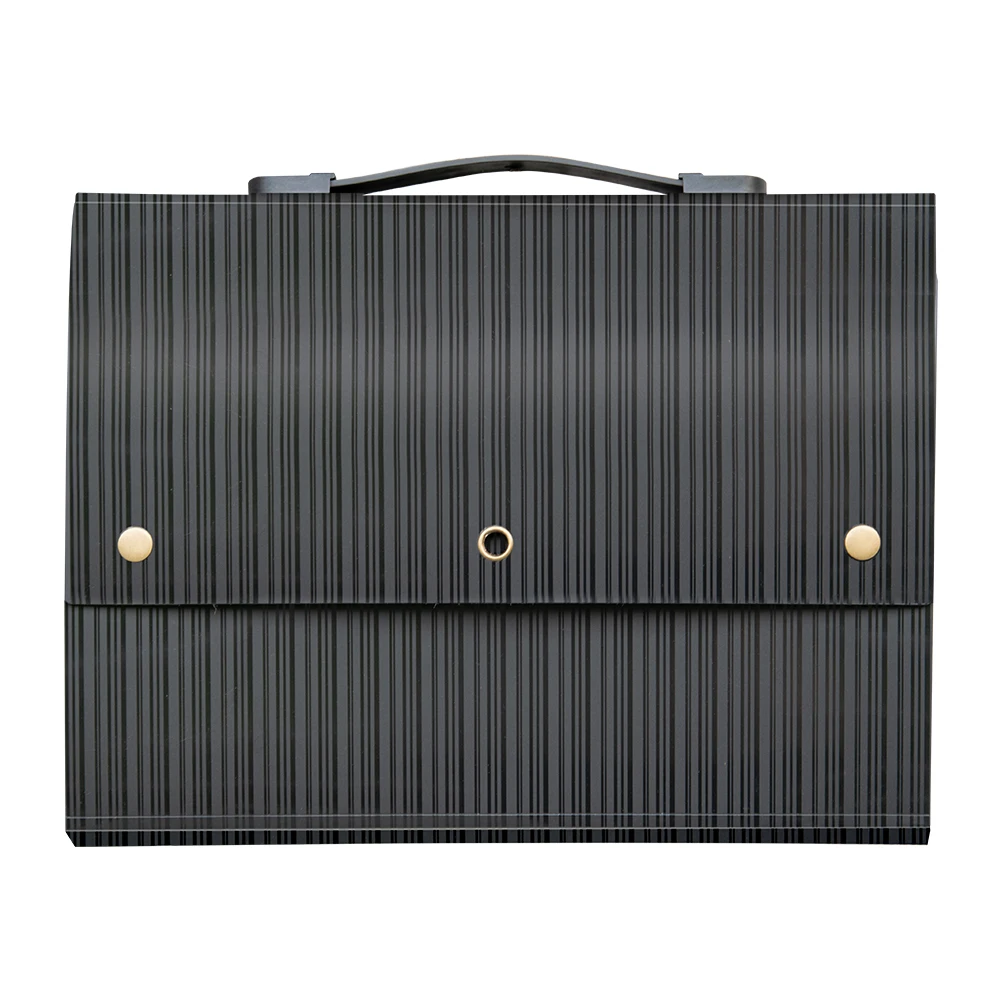 Карманная Таблица размеров A4 для больших нагрузок С 5 Карманами, встроенная подвесная папка для файлов, подвесная настенная папка для файлов, Органайзер