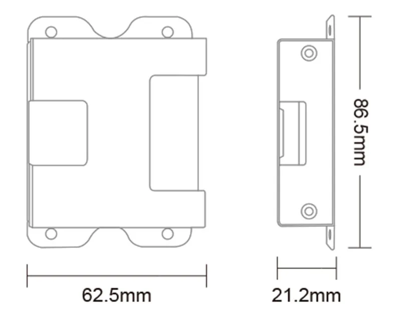 Mipboxer Milight PA1 1 канал высокопроизводительный может выводить сигнал главного контроллера усилитель с высоким током