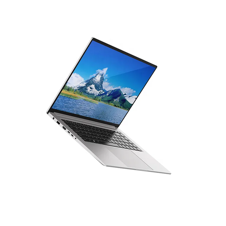 Oem 16 inch laptop aluminum alloy Core i3 i5 i7 Notebook 12th gen i7-12650H DDR4 3200MHZ 16GB M.2 512GB core i7 Laptop