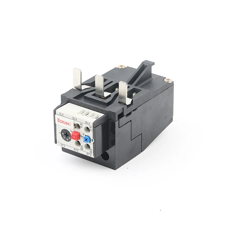 CE/IEC Motor Overload Protection Electrical Relay