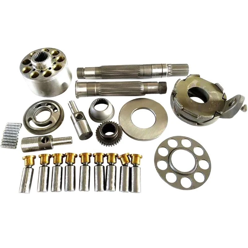 Hydraulic Pump Spare Parts Repair Kit HPV140 for Komasu Excavator